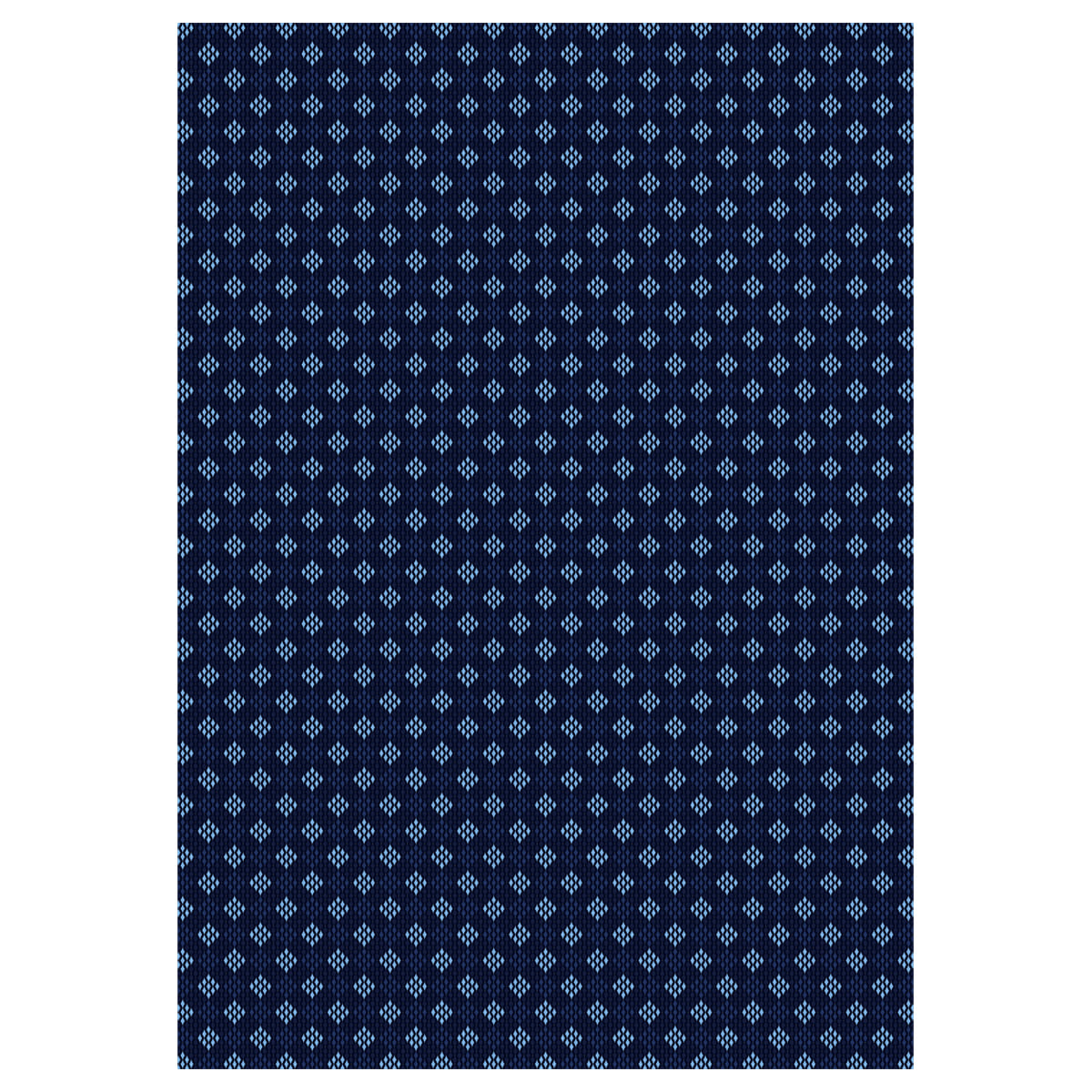 Бумага упаковочная 100х70см "strict pattern" асс-т