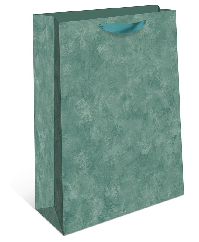 пакет подарочный зелёный (18х22х10см) Пакет подарочный зелёный (18х22х10см)