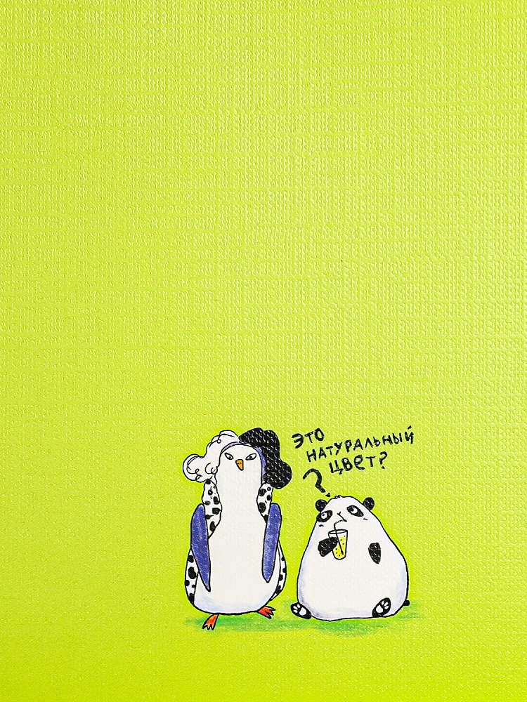 Тетрадь 48л. "mini friends" биология (проф-пресс) лён