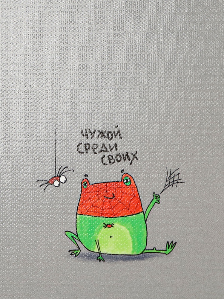 Тетрадь 48л. "mini friends" информатика (проф-пресс) лён