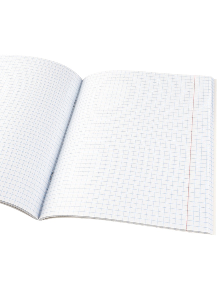 Тетрадь 48л. "mini friends" химия (проф-пресс) лён