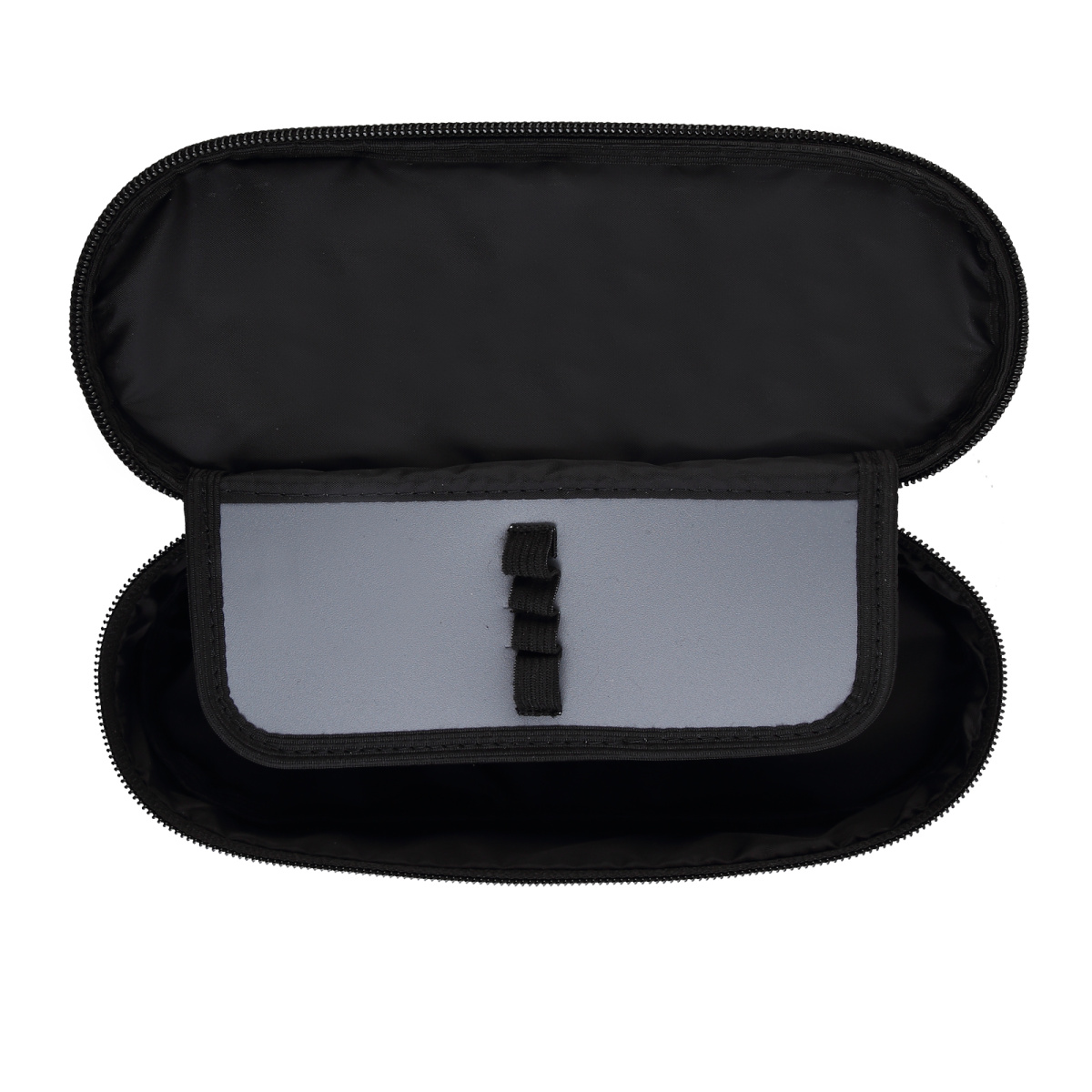 Пенал овал кокос "style car" 210х90х50мм ткань (откид.планка)