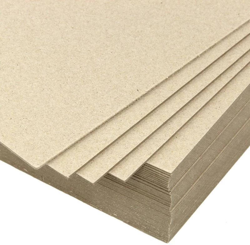 Картон переплетный 70х100см 0,9мм 540гр