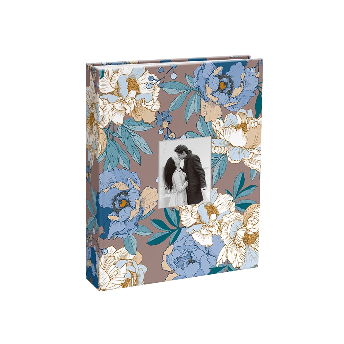 Альбом для фото на 200ф. 10х15см "in bloom"