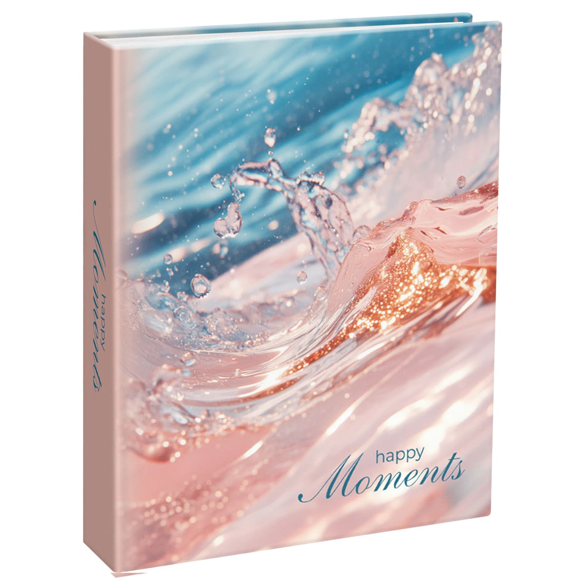 Альбом для фото на 304ф. 10х15см "the element of water"