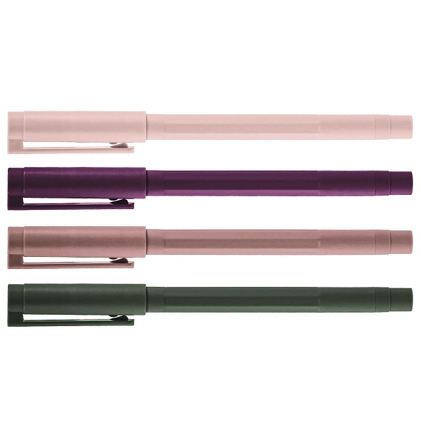 Ручка шар. "hatber tool" синяя 0,7 мм