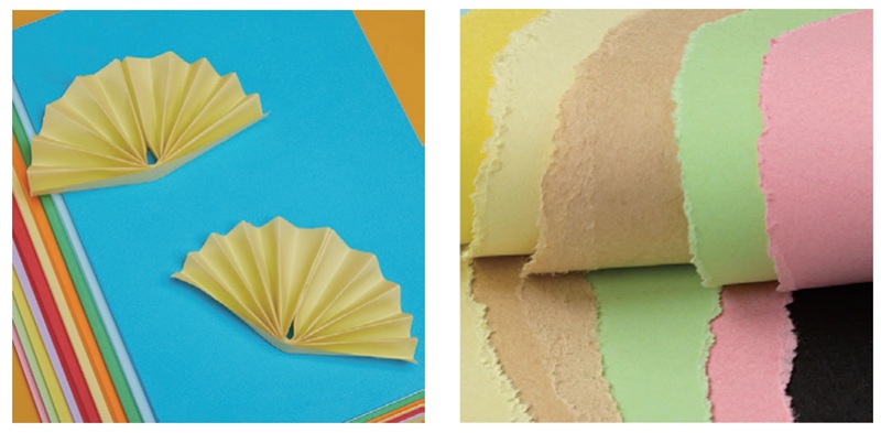 Бумага офисная цветная а4 100л. 80г жёлтая