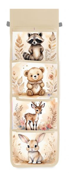 Органайзер настенный оникс "лесные жители"
