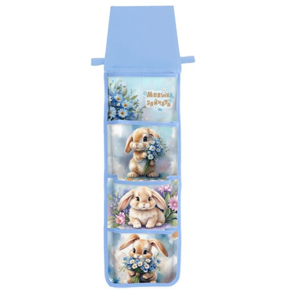 Органайзер настенный оникс "кролики"