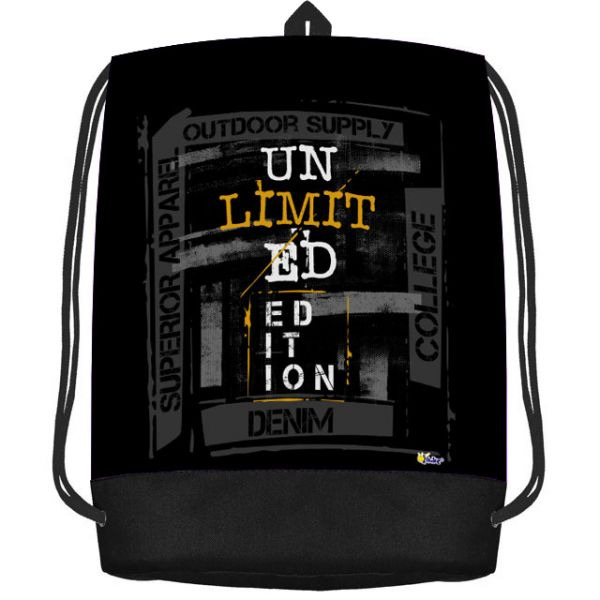 Сумка для обуви оникс "un limited" 54х41см с карманом