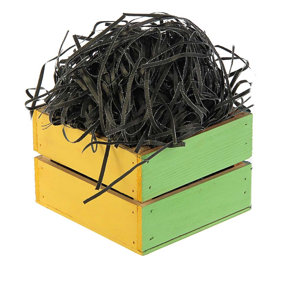 наполнитель бумажный черный 50гр Наполнитель бумажный черный 50гр