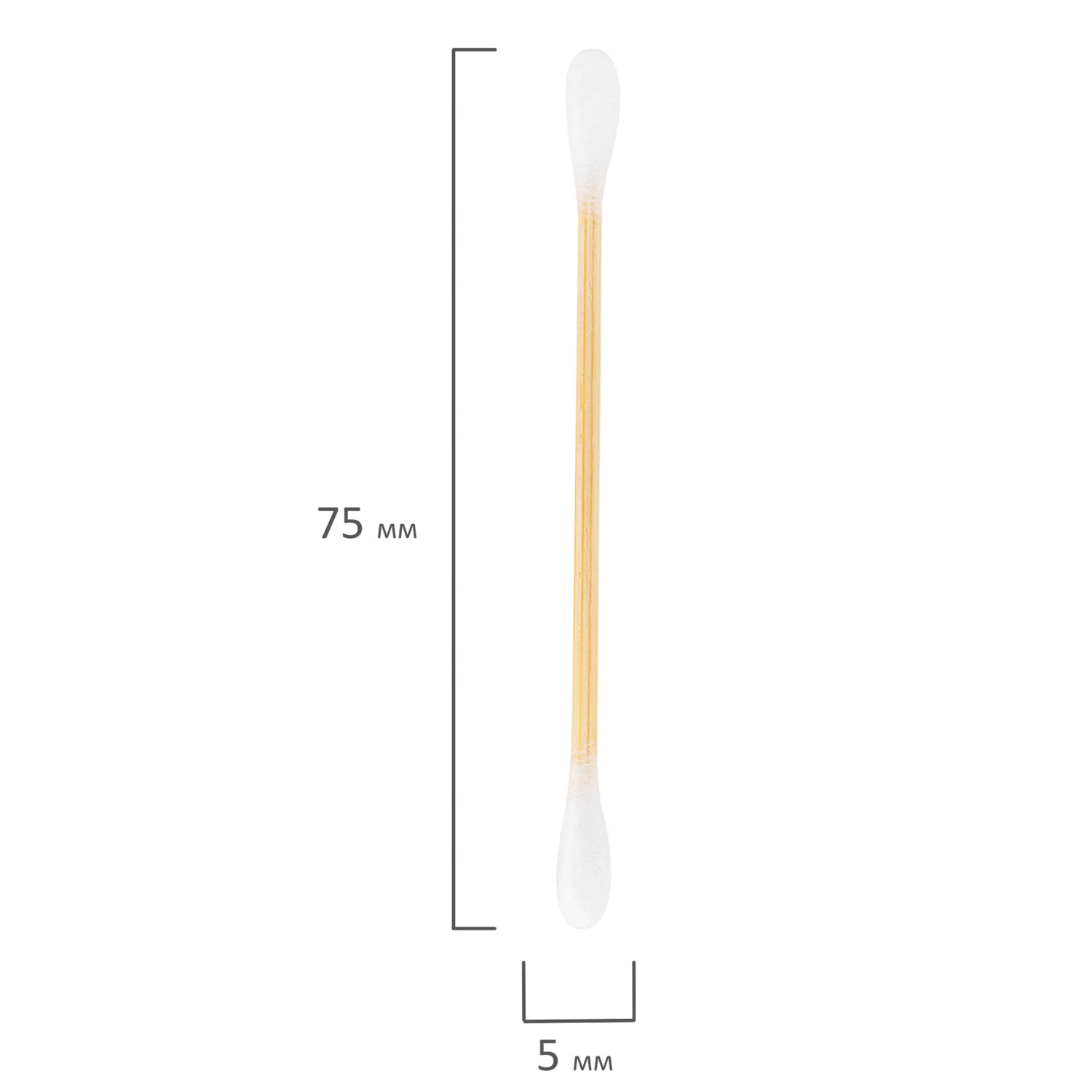 Ватные палочки 200 шт.