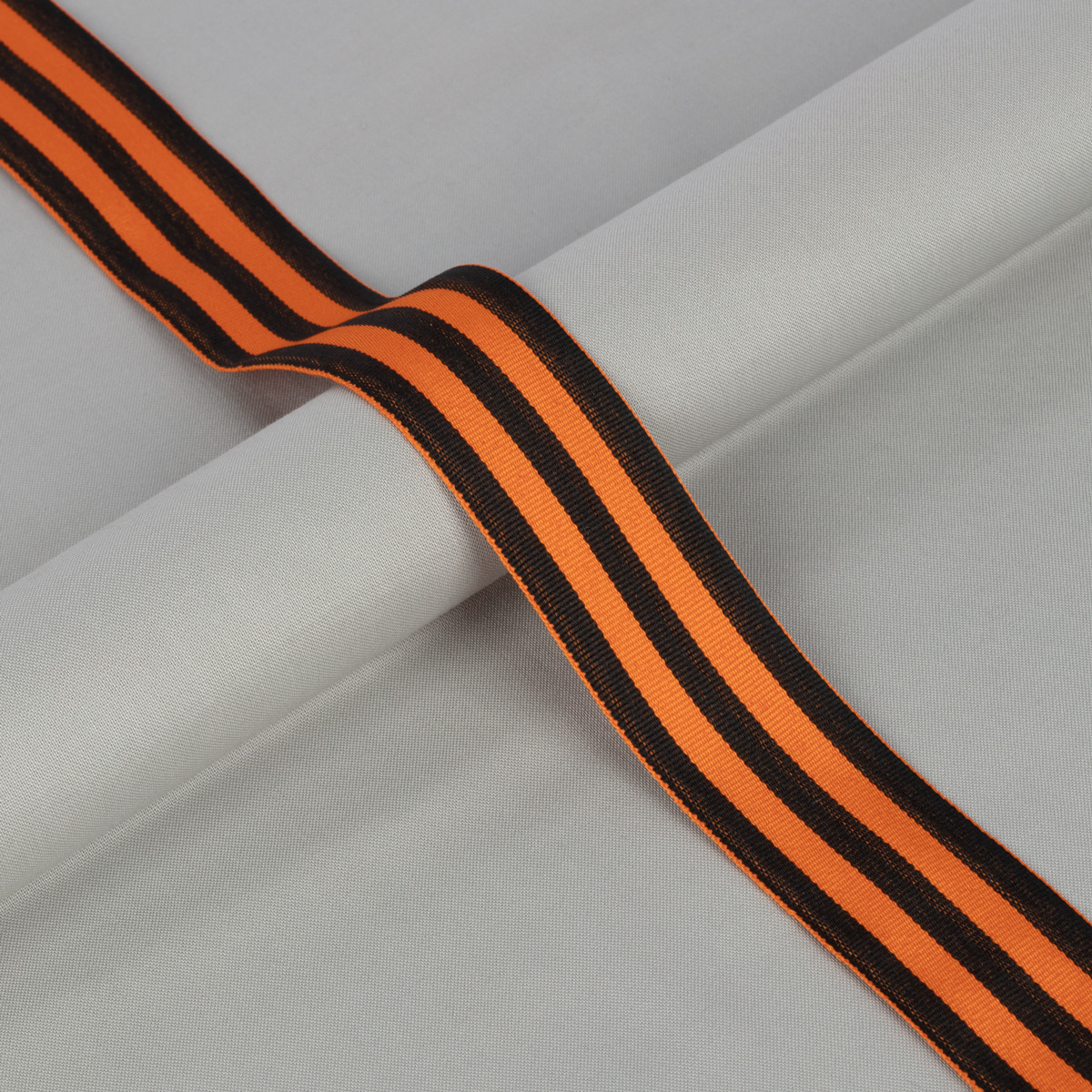 Лента георгиевская 35ммх50м