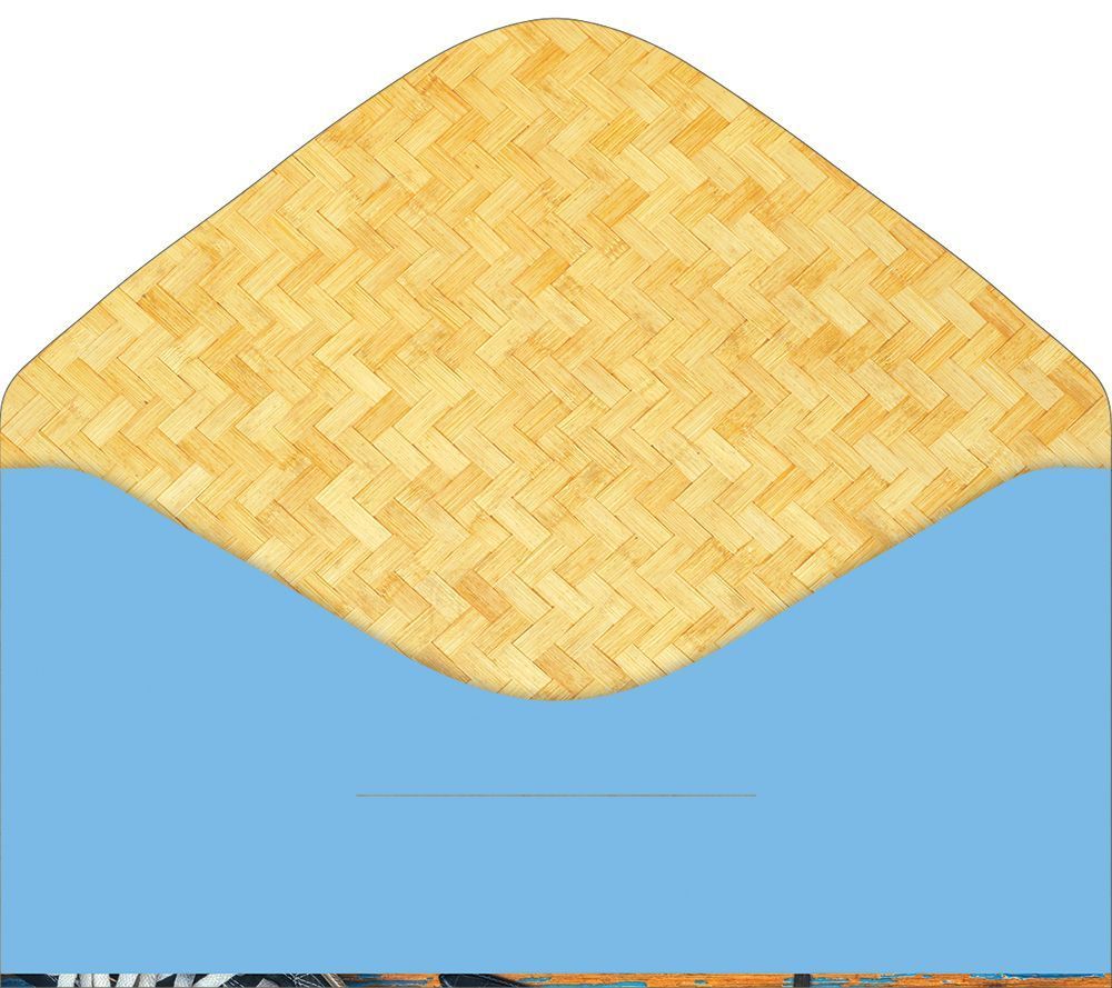 Конверт для денег "с днём рождения!" аксессуары путешественника лак