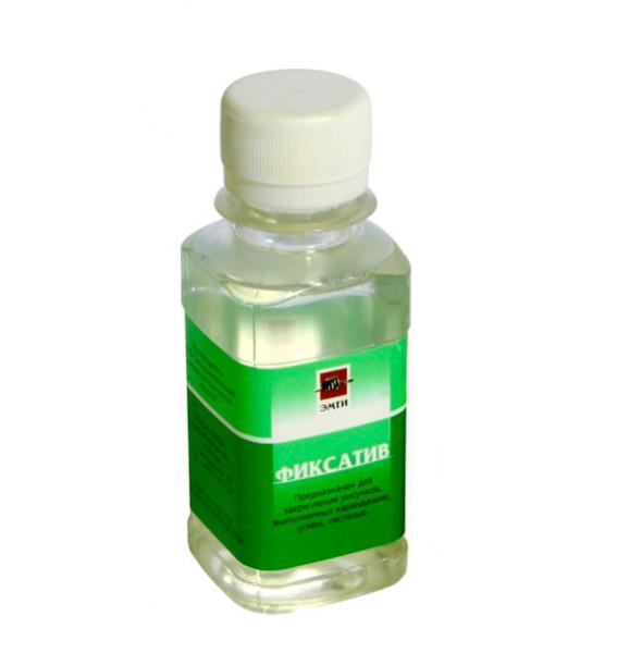 Лак фиксатив 100мл