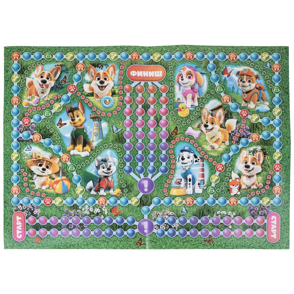 Игра ходилка "корги и суперщенки" (умные игры) 3+