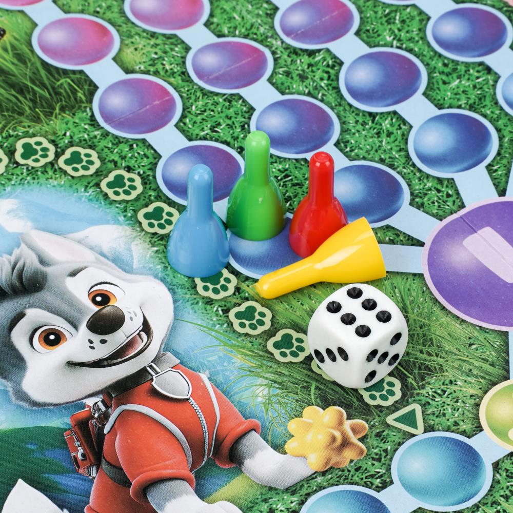 Игра ходилка "корги и суперщенки" (умные игры) 3+