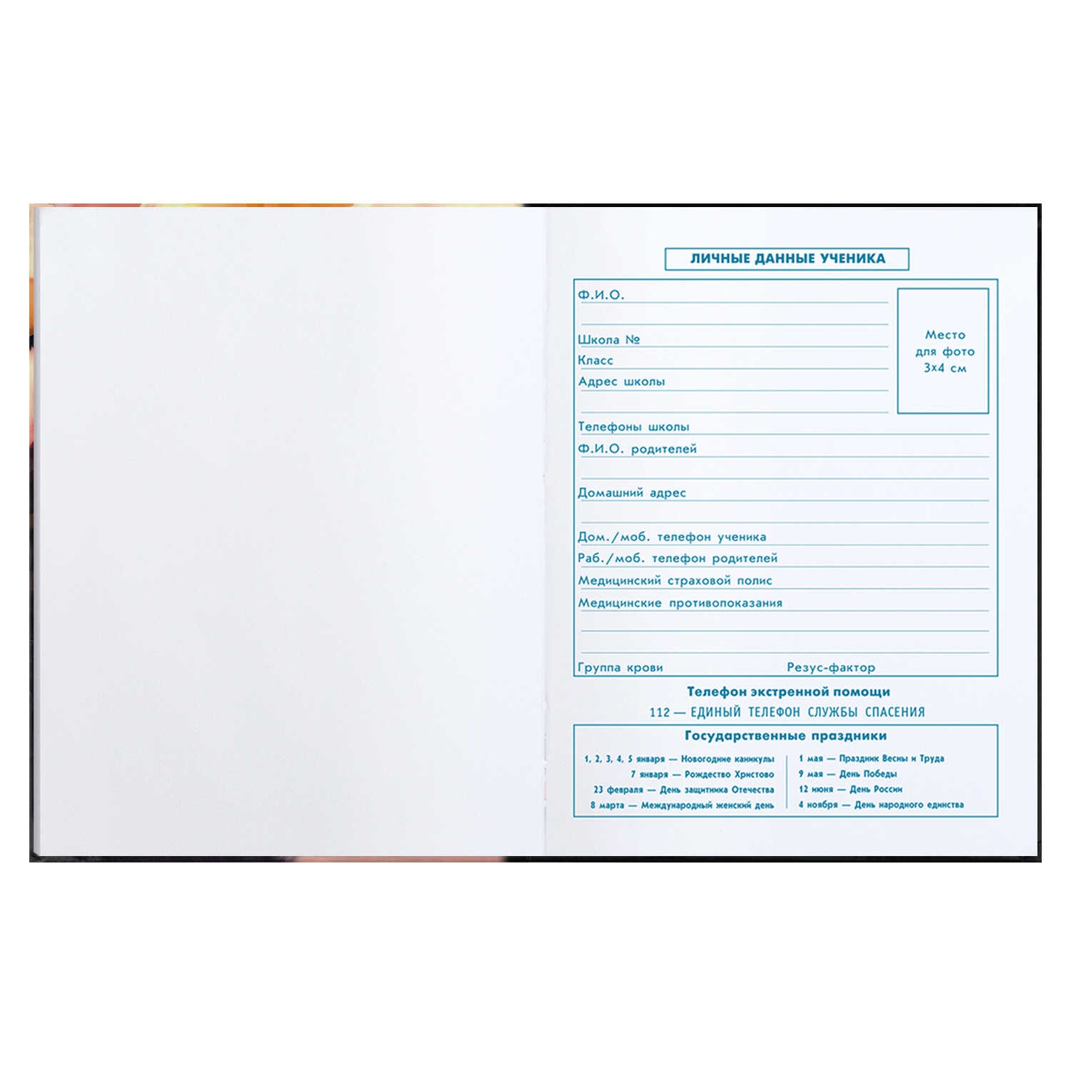 Дневник мл.кл. тв.обл. "три кота" (феникс+) глянц.лам.