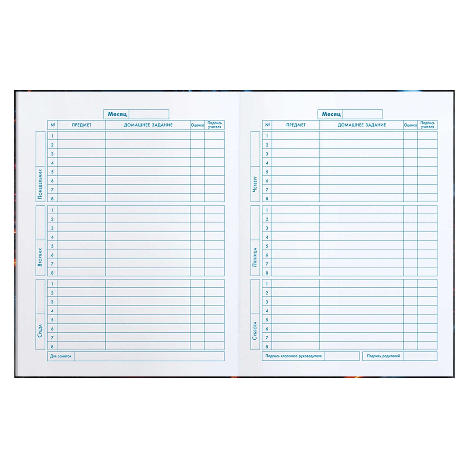 Дневник мл.кл. тв.обл. "ночные мотоциклисты" (феникс+) глянц.лам.