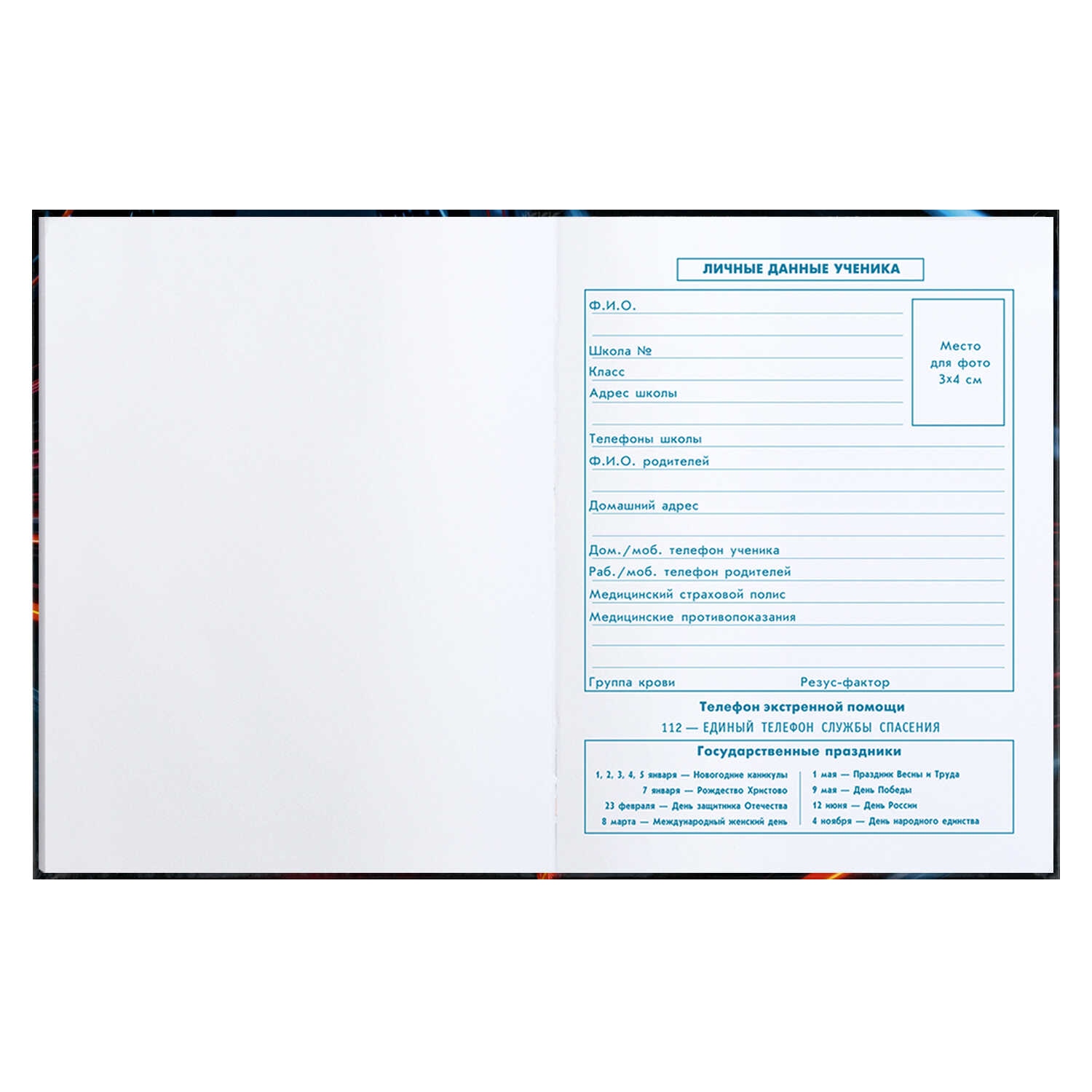 Дневник мл.кл. тв.обл. "ночные мотоциклисты" (феникс+) глянц.лам.