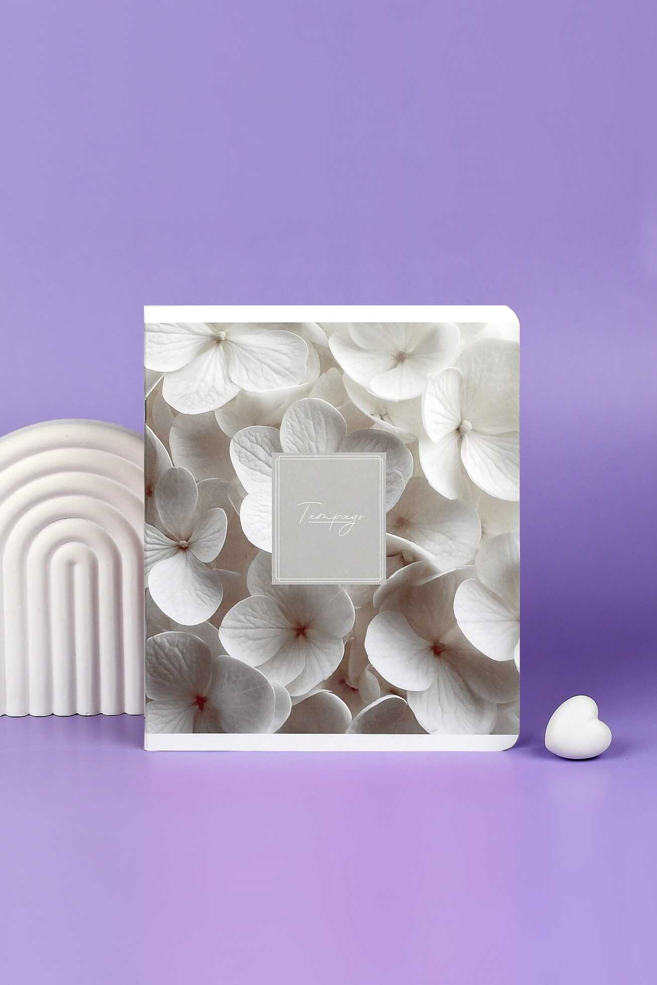 Тетрадь 48л. кл. "эстетика" (феникс+) б/б,выб.лак,асс-т