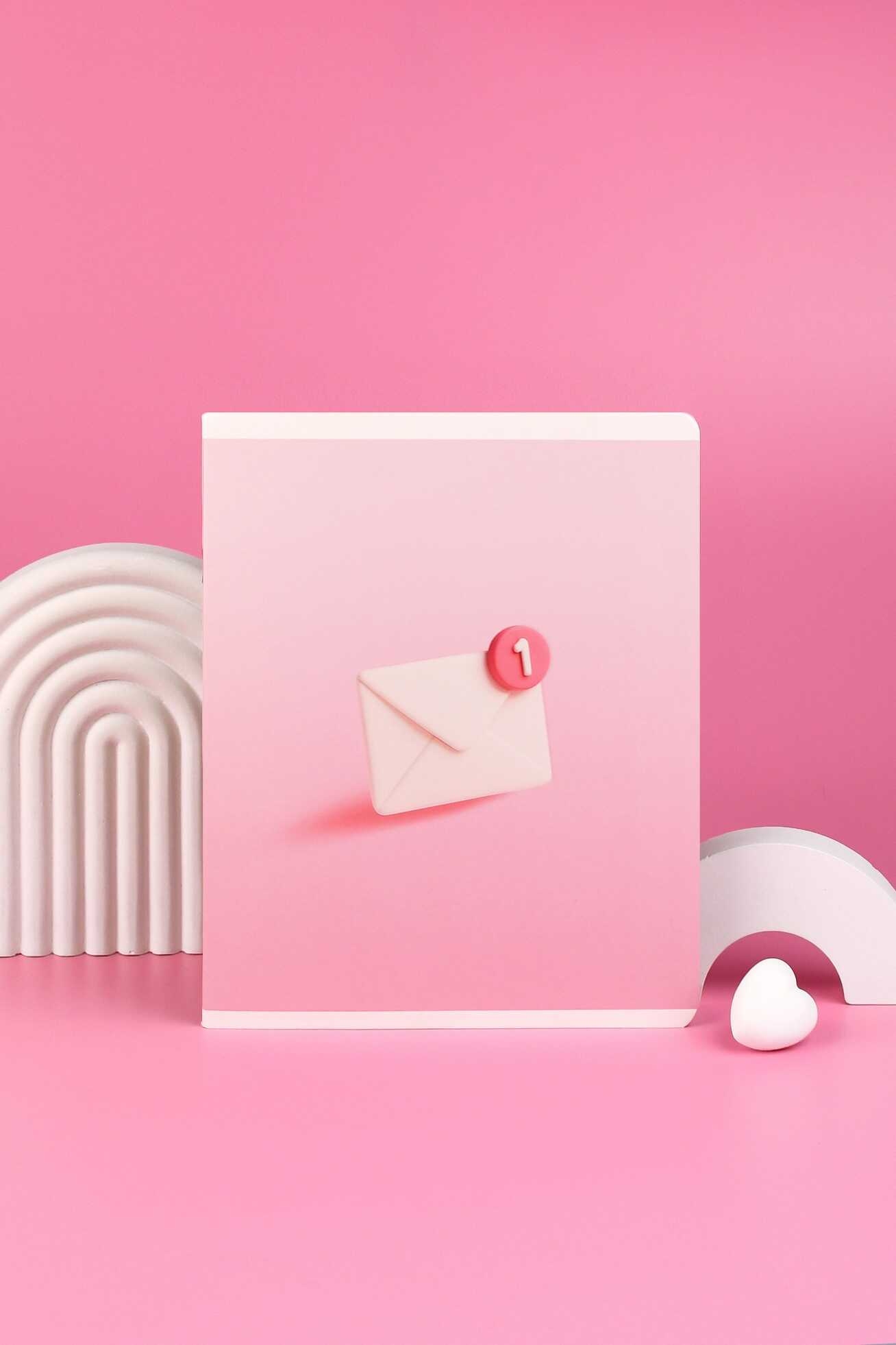 Тетрадь 48л. кл. "месседж" (феникс+) б/б,выб.лак,асс-т