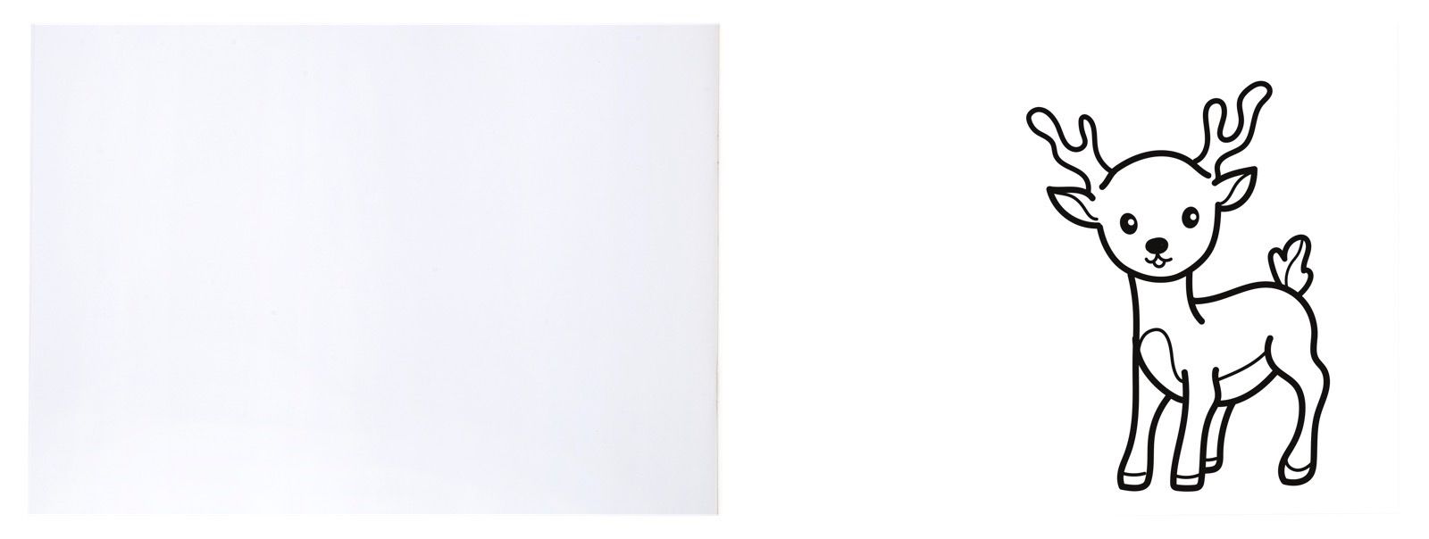 Альбом д/рис. а4 40л.скрепка (каляка-маляка) лак,асс-т