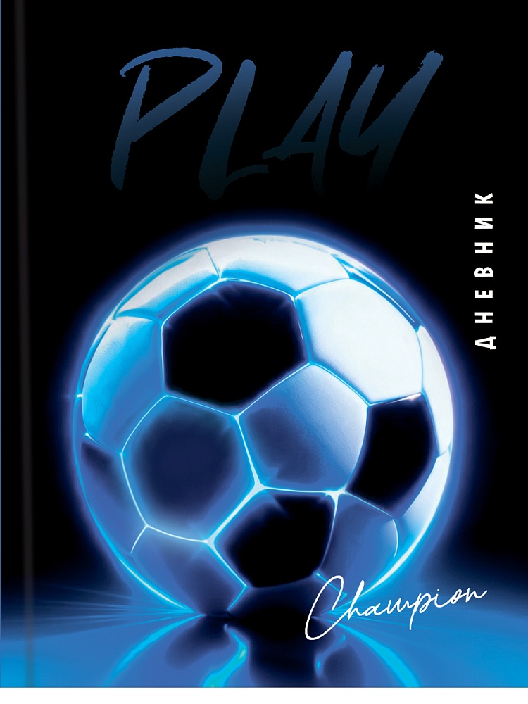 Дневник мл.кл. тв.обл. "футбольный мяч-27" (проф-пресс) выб.лак