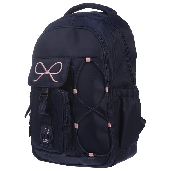 Рюкзак hatber "trend. coquette" 45х29х18см 2 отдел.