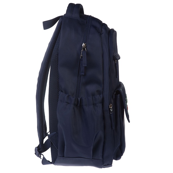 Рюкзак hatber "классный формат. berry" 45х30,5х19см 2 отдел.