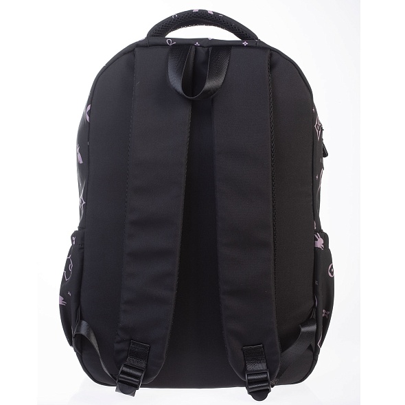 Рюкзак hatber "стиль on. coquette" 46х31,5х16,5см 2 отдел.