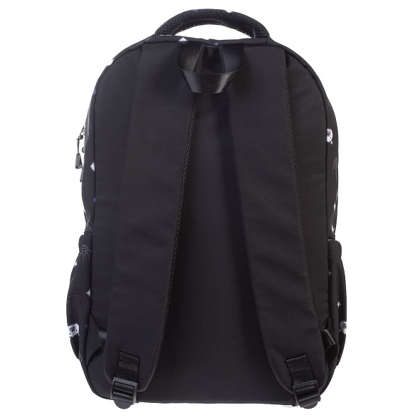 Рюкзак hatber "стиль on. pixel bear" 46х31,5х16,5см 2 отдел.