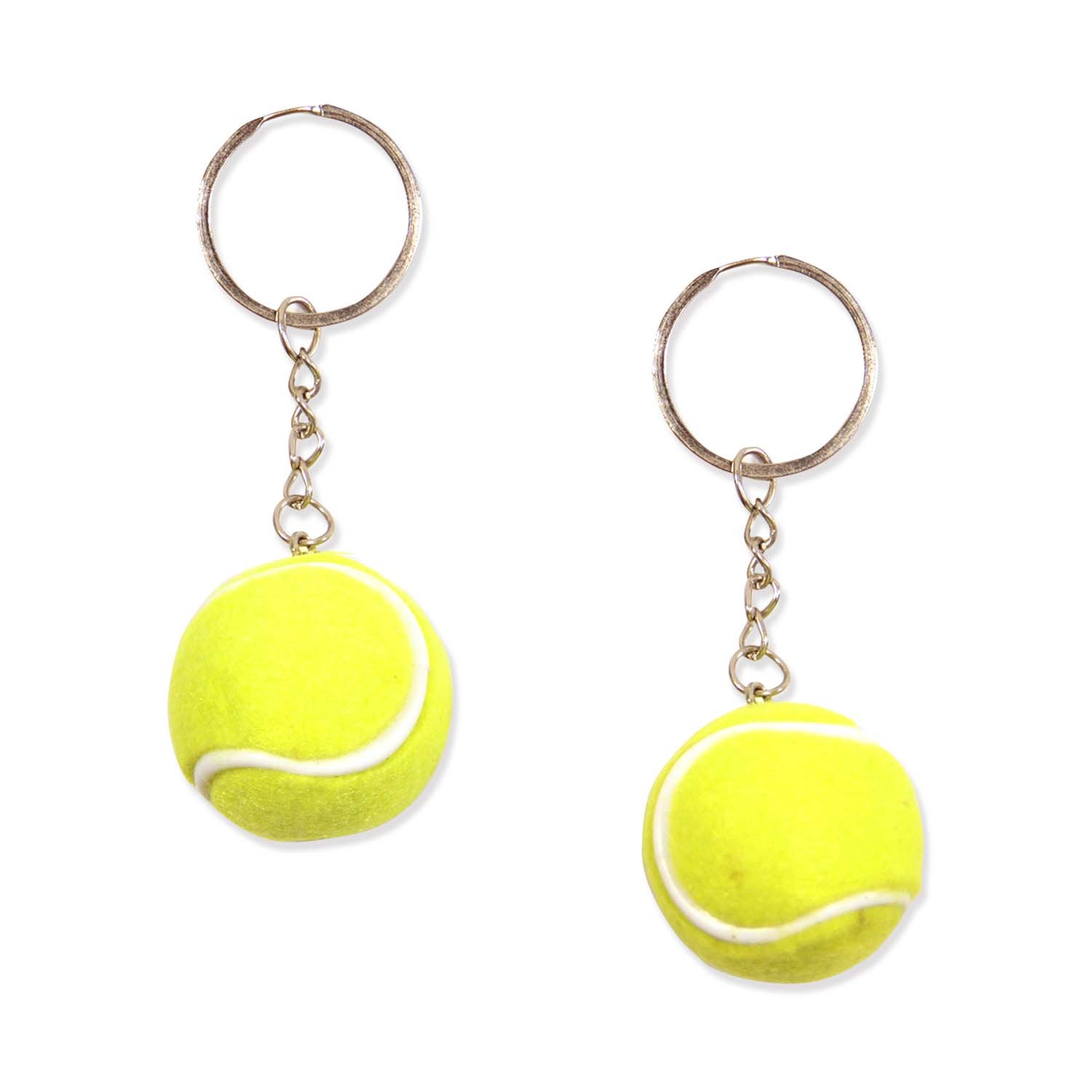 брелок "теннисный мяч" Брелок "теннисный мяч"