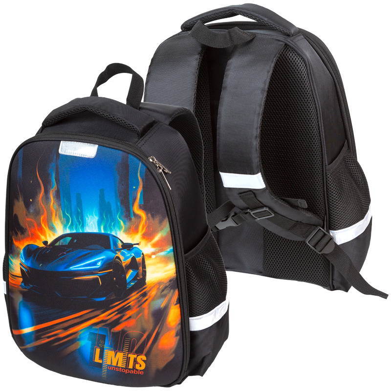 рюкзак attomex "optima. no limits" 37х28х18см эрг.спинка Рюкзак attomex "optima. no limits" 37х28х18см эрг.спинка