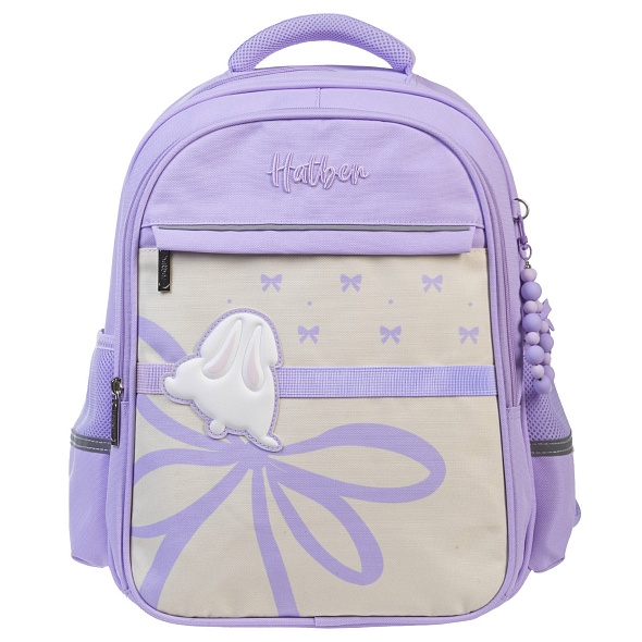 рюкзак hatber "light. honey bunny" 38х29х14,5см мяг.спинка Рюкзак hatber "light. honey bunny" 38х29х14,5см мяг.спинка