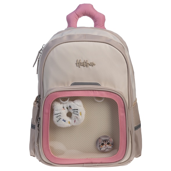 ранец hatber "flexi school. пушистые объятия" 38х28,5х17см эрг.спинка Ранец hatber "flexi school. пушистые объятия" 38х28,5х17см эрг.спинка