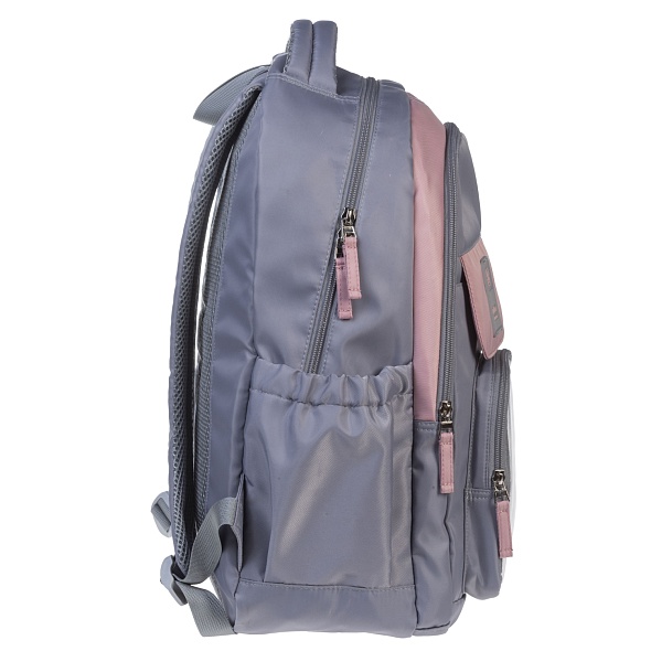 Рюкзак hatber "trend. honey bunny" 45х29х18см упл.спинка