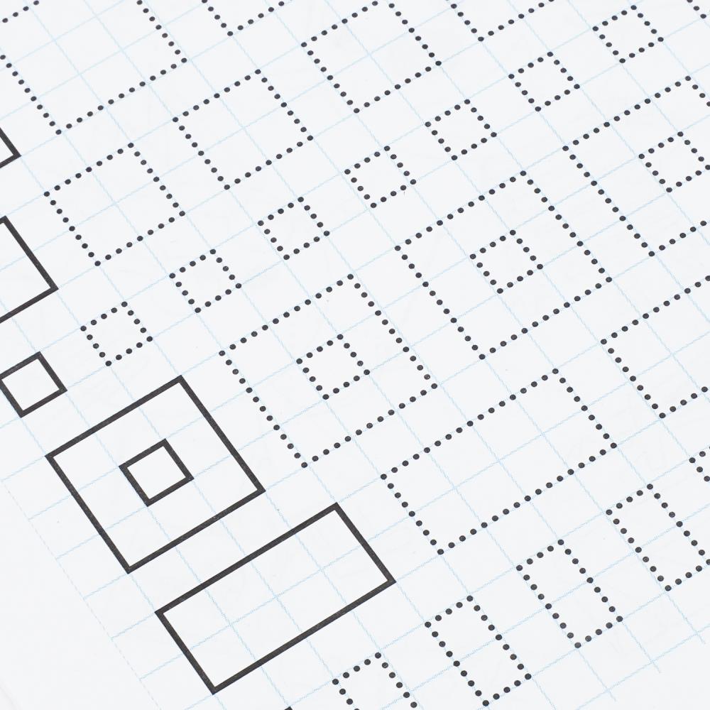 Прописи "три кота. фигуры" а5 (умка)