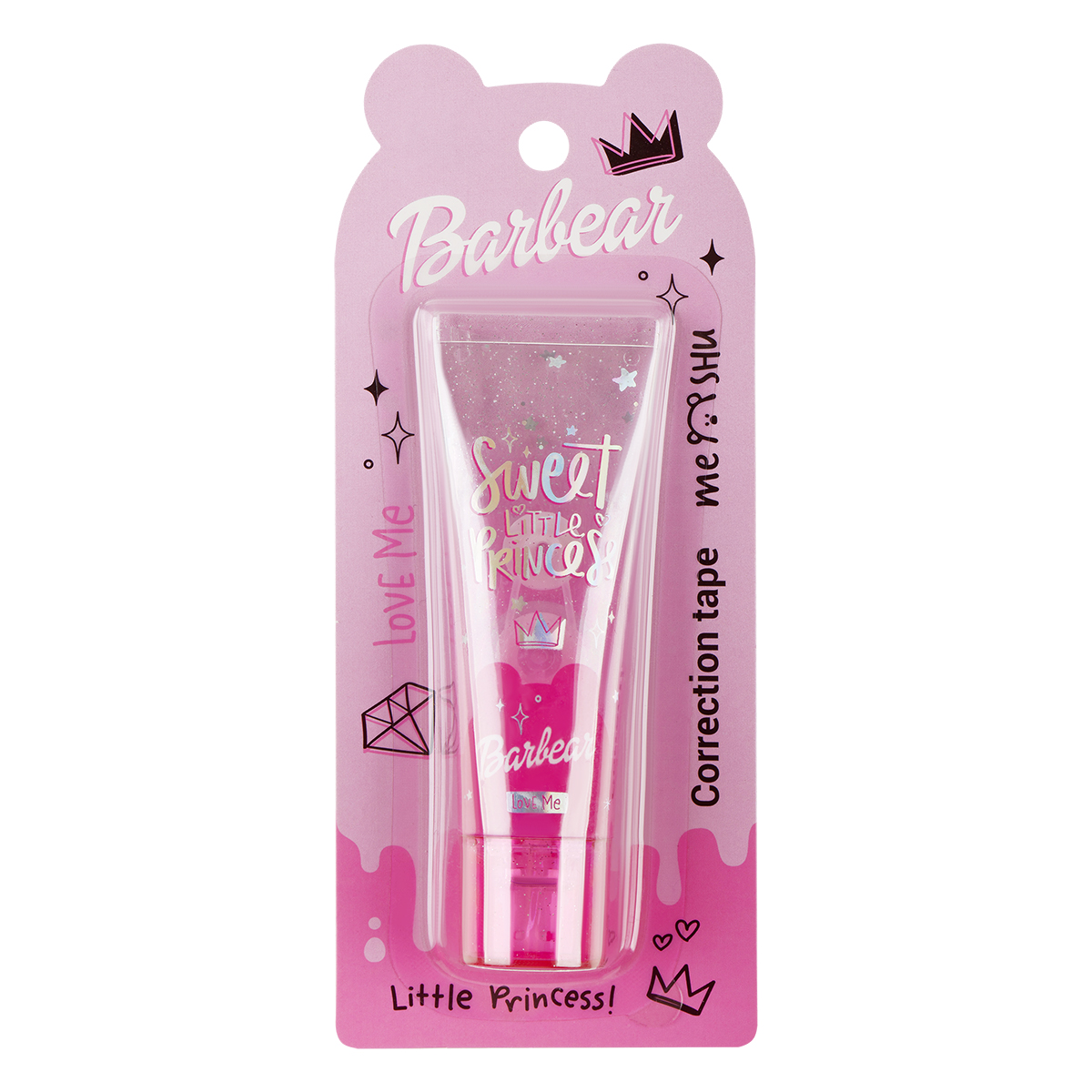 Корректирующая лента meshu "barbear" 5ммх06м