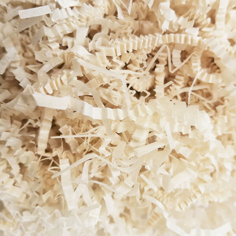 Наполнитель бумажный 100г пергамент натуральный