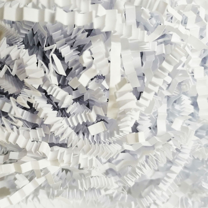 Наполнитель бумажный 100г белый