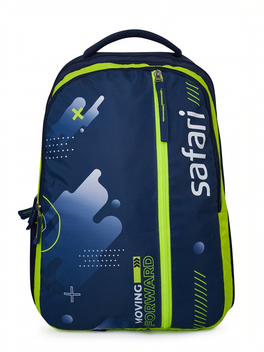 Рюкзак синий safari "juno 14"