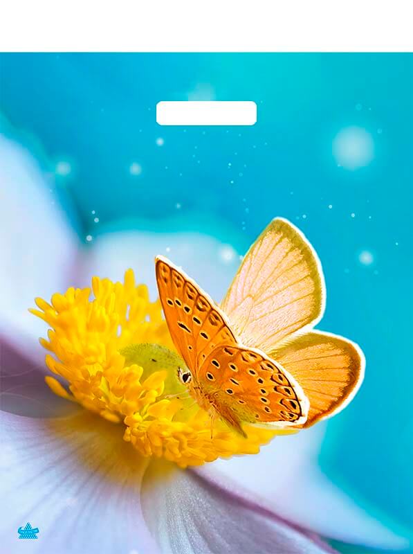 пакет универсальный 45х38см "мгновения" проруб.ручка 60мкм Пакет универсальный 45х38см "мгновения" проруб.ручка 60мкм