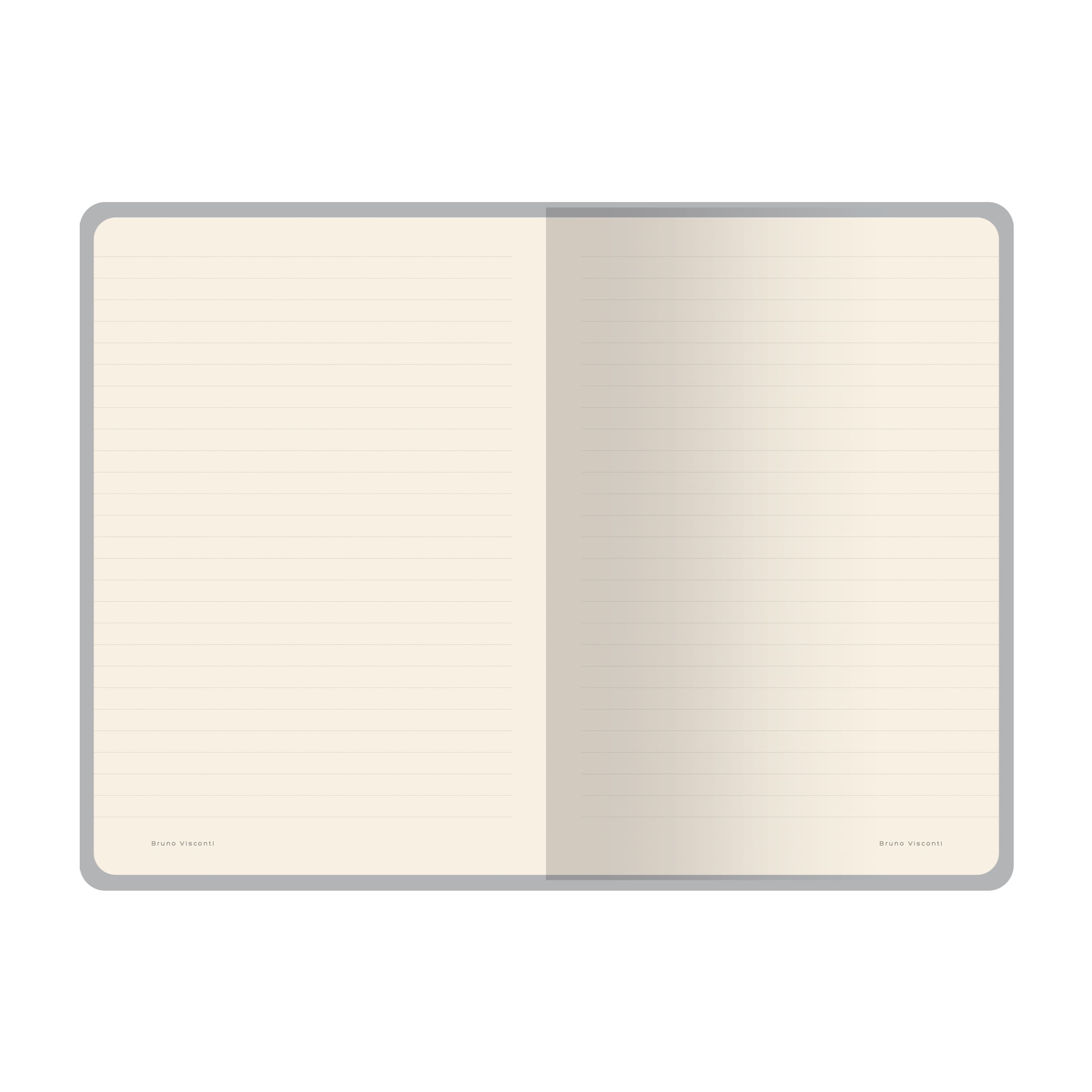 Тетрадь 60л.лин. "flora.ирисы" (bruno visconti) экокожа