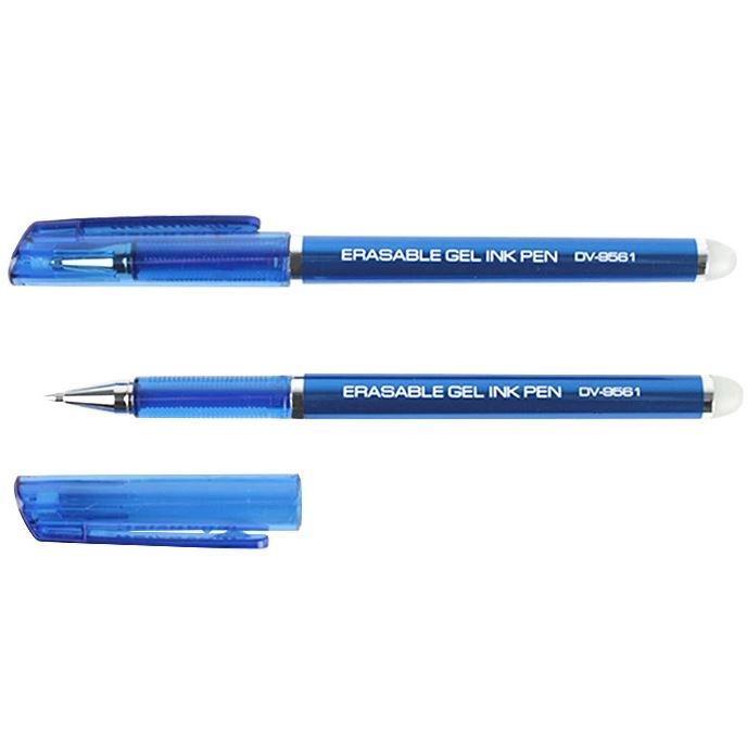 ручка гел. пиши-стирай darvish 0,7мм синяя Ручка гел. пиши-стирай darvish 0,7мм синяя