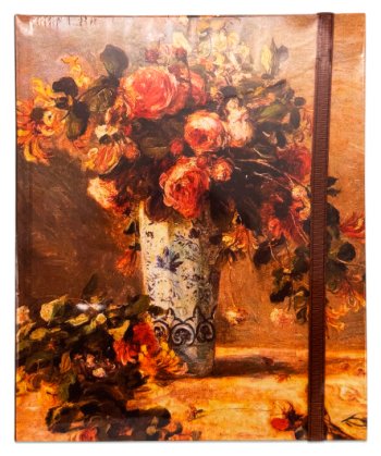 скетчбук 235х285мм 50л 160гр "ренуар" ассорти Скетчбук 235х285мм 50л 160гр "ренуар" ассорти