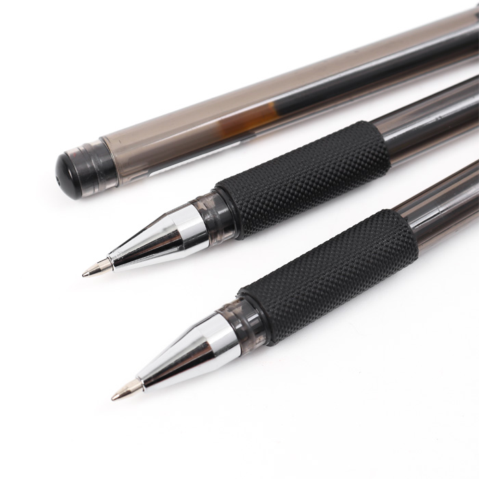 Ручка гел. darvish чёрная 0,5мм