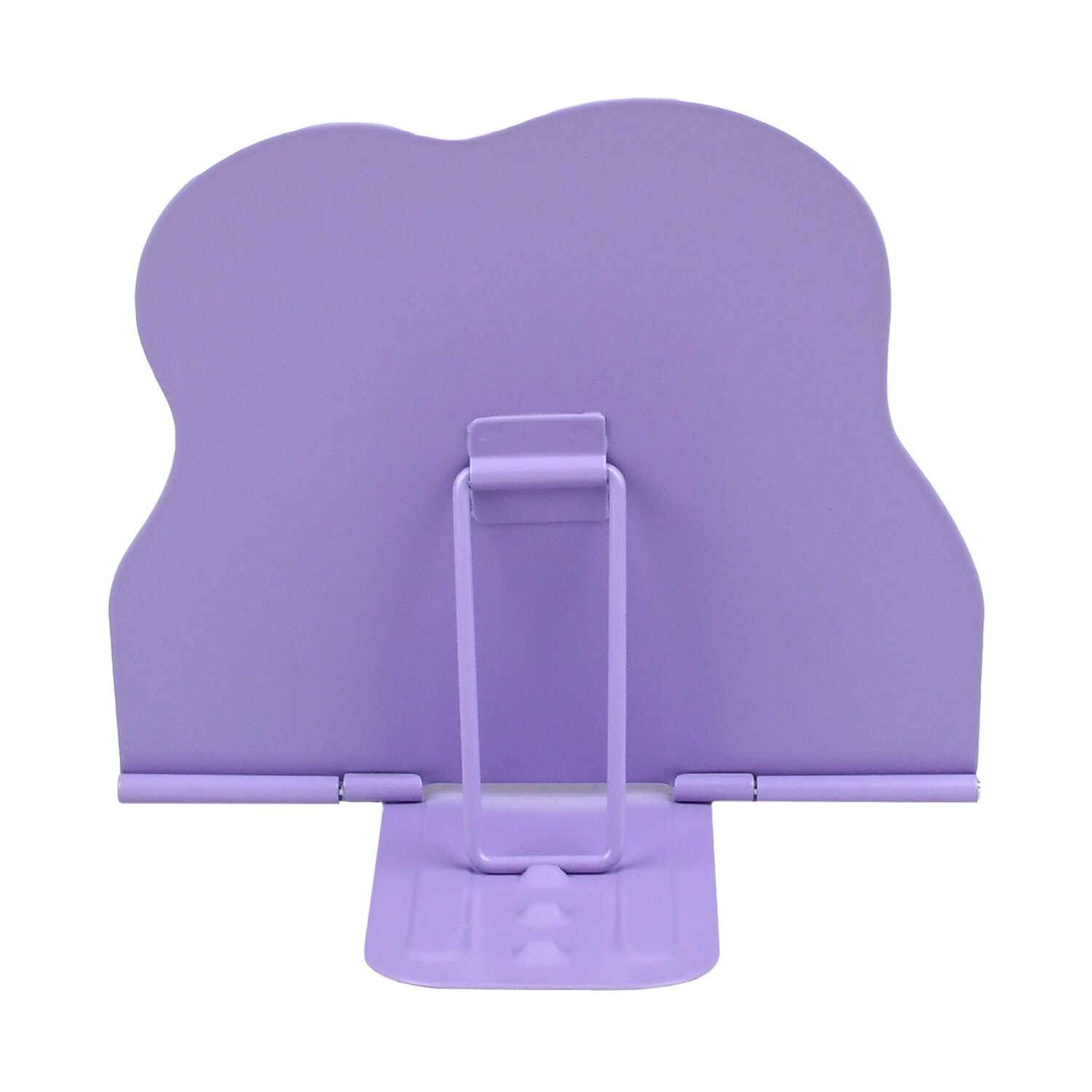 Подставка для книг феникс+ "балерина с бантом" металлическая