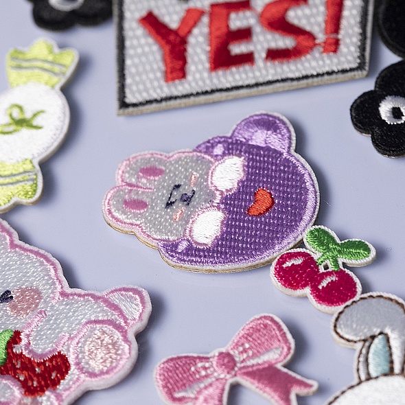 Наклейки самокл. hatber "счастье есть"