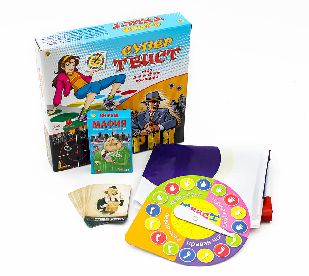 игра супер-твист+мафия (рыжий кот) Игра супер-твист+мафия (рыжий кот)